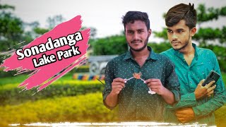 সোনাডাঙ্গা লেক | sonadanga lake | Khulna City | Raj Chowdhury | Travel Vlog