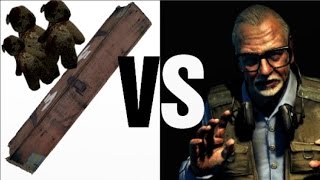 MYSTERY BOX vs GEORGE ROMERO "Call of Duty: Zombies" Teddy Bear Launcher Gameplay