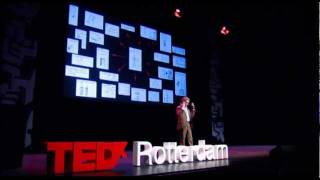 TEDxRotterdam - Merijn Bollink - Great - but accidentally discovered - ideas will lead the future