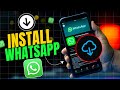 How to Install WhatsApp on iPhone | Download WhatsApp Step by Step