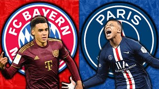 🔴🔵LIVE FC Bayern vs Paris Saint-Germain Champions League Watch Party
