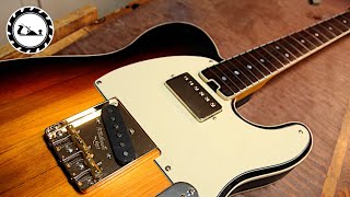 Back to basics Telecaster Episode 27.