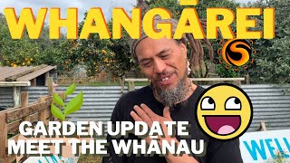 #CSBIG12 - Whangārei Garden Update #1