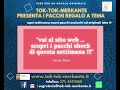 i pacchi regalo del merkante