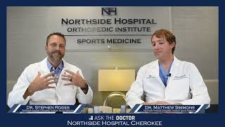 Ask the Doctor: Dr. Rodes and Dr. Simmons