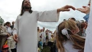 Siberian Man Claims He's Jesus Christ