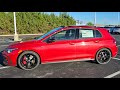 2024 VW Golf GTI 2.0T 380 SE