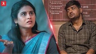 எங்கயா அவன்? | Sattam En Kayil Movie | Sathish | Vidhya Pradeep