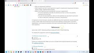 SNHU CS 320 - Test Tutorial, Part 1 : Data Encapsulation ID
