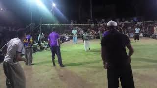 Vollyball Tehsin Mughal vs Qazi kaleem