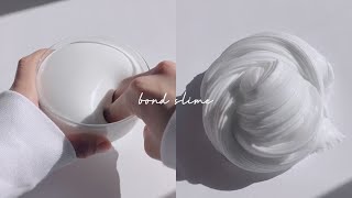 bond slime 💭🤍￤ボンドスライム