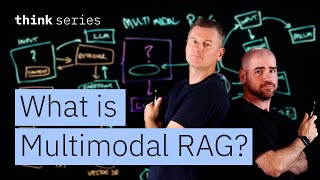 What is Multimodal RAG? Unlocking LLMs with Vector Databases