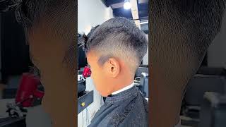 COMB OVER SIDE PART #filambarbershopbacolod #filambarbershopdumaguete #haircuttutorials #menshaircut