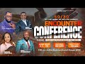 PRAYER CITY EAGLES CHAPEL | DAY 3 OF ENCOUNTER CONFERENCE | 11.16.2024