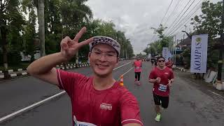 Borobudur Half Marathon 2024   Puma Deviate Nitro Elite 3