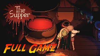 The Supper | Complete Gameplay Walkthrough - Full Game | No Commentary