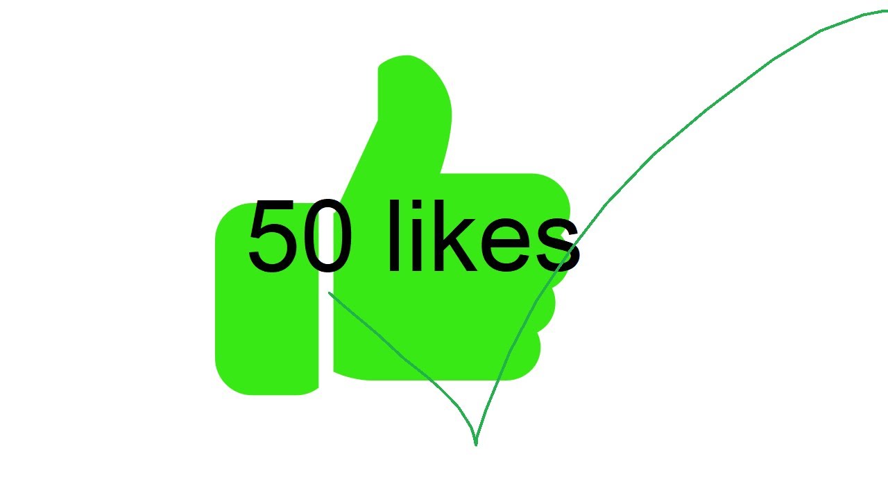 This Video Has 50 Likes Youtube