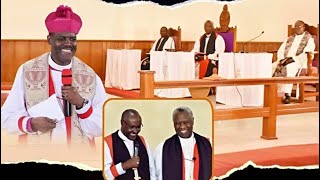 🚨NYUMA YO KWEGURA KWA BISHOP SAM MUGISHA HAGIYE GUKURIKIRAHO IKI? dore bimwe mubyo mutamenye?