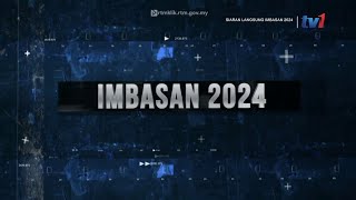 31 DISEMBER 2024 - SIARAN LANGSUNG IMBASAN 2024