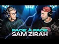 SAM ZIRAH - Le FACE A FACE