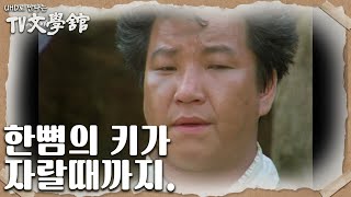 결국 점순이의 예비 신랑 자리를 수락한 만복이! [UHD로 만나는 TV문학관] | KBS 230402 방송