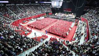 Graduation Day Timelapse