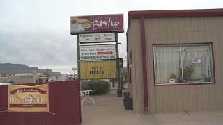Alamogordo business owner beaten, robbed at gunpoint