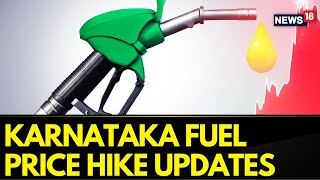 Karnataka Fuel Price Hike: Cm Siddaramaiah Defends The Move, Says It Will Ensure Funding | News18