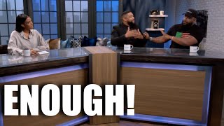 I will NEVER Debate a BLM Activist Again