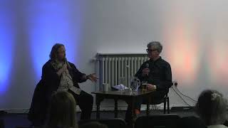 Tusk North 2022 - Richard Dawson in Conversation