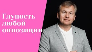 Чем плоха оппозиция власти.