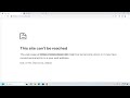 ERR_HTTP2_PROTOCOL_ERROR on Google Chrome [Fixed]