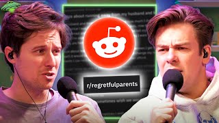 Reacting to Regretful Parents Reddit