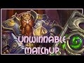 Hearthstone: Unwinnable matchup (freeze mage)