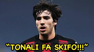 "TONALI FA SKIFOO!!!!" MILAN - LILLE: 0-3 (ma non diciamo cazzate...)