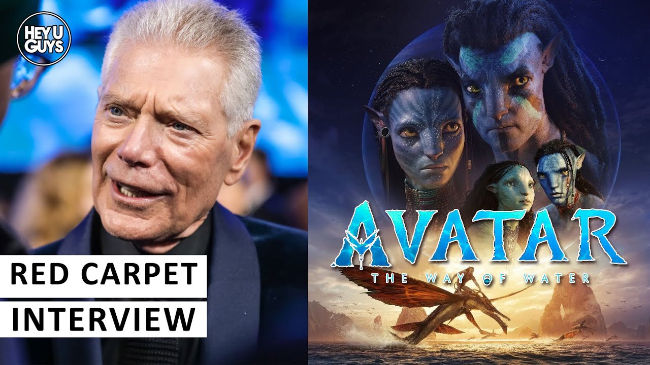 Stephen Lang - Avatar The Way Of Water World Premiere On His Character ...