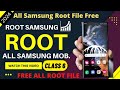 How To Root All Galaxy Phones All Android All BiT 2024 / How To Make Root File All Android Version