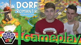 Dorfromantik The Board Game 1 (PEACEFUL)