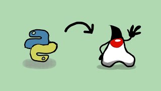 I made JVM in Python just to run "Hello, World" (JelloVM Ep.02)
