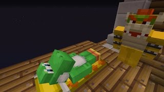 Minecraft Wii U - Super Mario Series - RIP Yoshi [9]