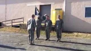 My promotion to SGT part 1