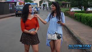 DIRTY THINGS COLLEGE GIRLS DO IN GOA  || HONEST CONFESSIONS || So Effin Cray