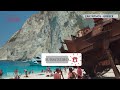 is zakynthos navagio shipwreck beach safe can you visit