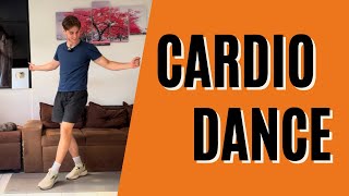 30 MIN - Cardio Dance para ativar os músculos e queimar calorias