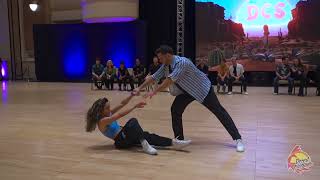 Maxence Martin \u0026 Nicole Ramirez - Champion Strictly Swing - Desert City Swing 2024