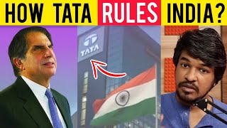 Truth About Ratan Tata India's Business King! | Tamil | Madan Gowri | MG