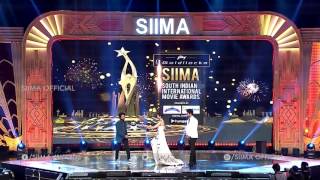 SIIMA 2016 Best Debutant Male Tamil | GV Prakash - Darling
