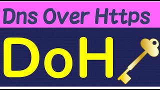 DoH【情報処理安全確保支援士】DNS OVER HTTPS　/情報セキュリティマネジメント/応用情報技術者試験/基本情報技術者試験/ITパスポート