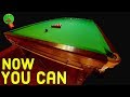 How To Play A Snooker Game