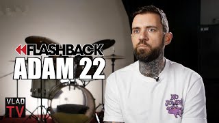 Adam22 on Celina Powell Telling Celeb Stories on Short-Lived Podcast (Flashback)